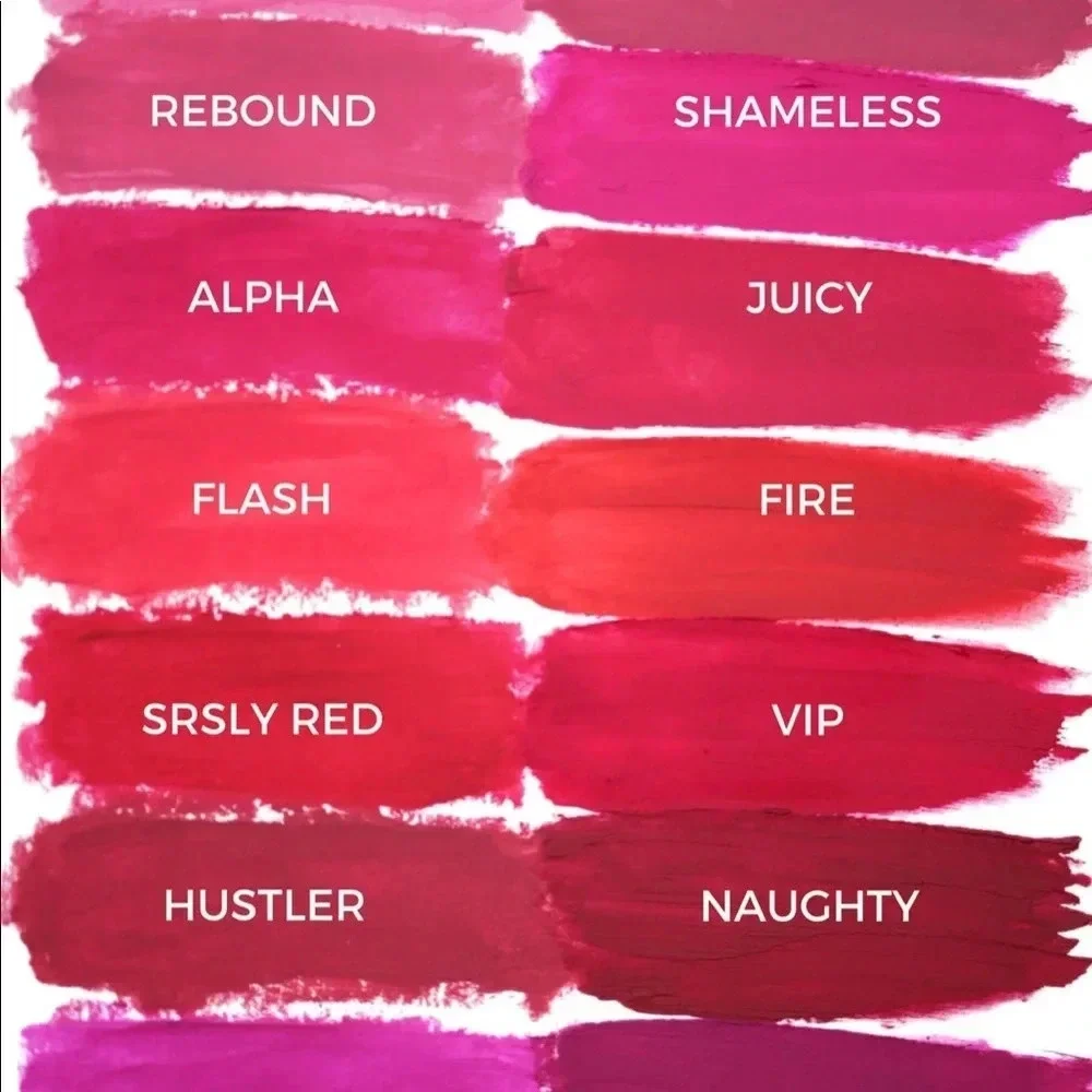 NIB BARE MINERALS FLASH LIPSTICK